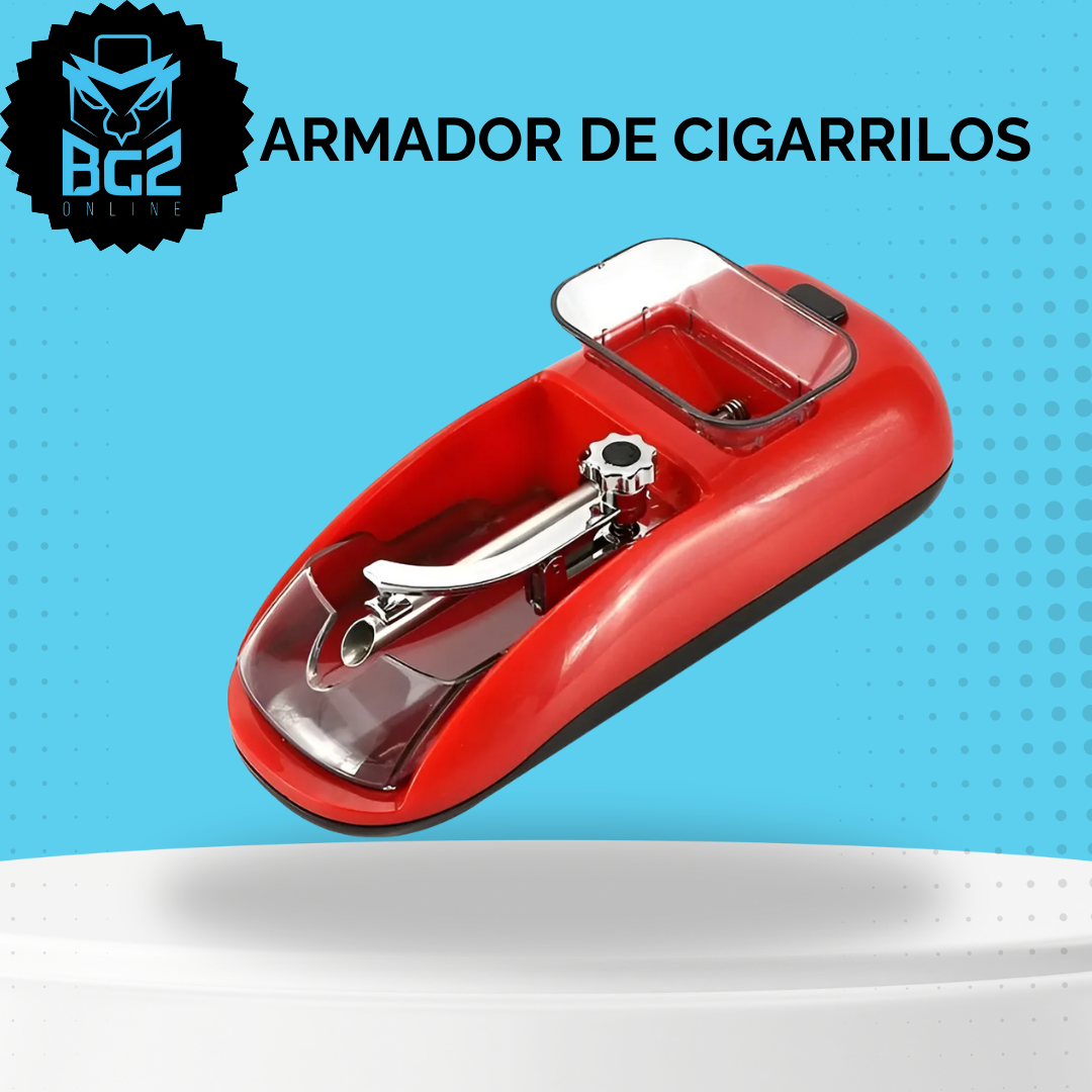 Miniatura 1 de ARMADOR DE CIGARRILLOS
